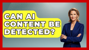 Can AI Content Be Detected? - Emerging Tech Insider