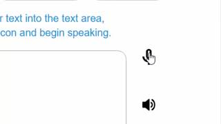 Speech Recognition on the Virtual Writing Tutor Grammar Checker Website