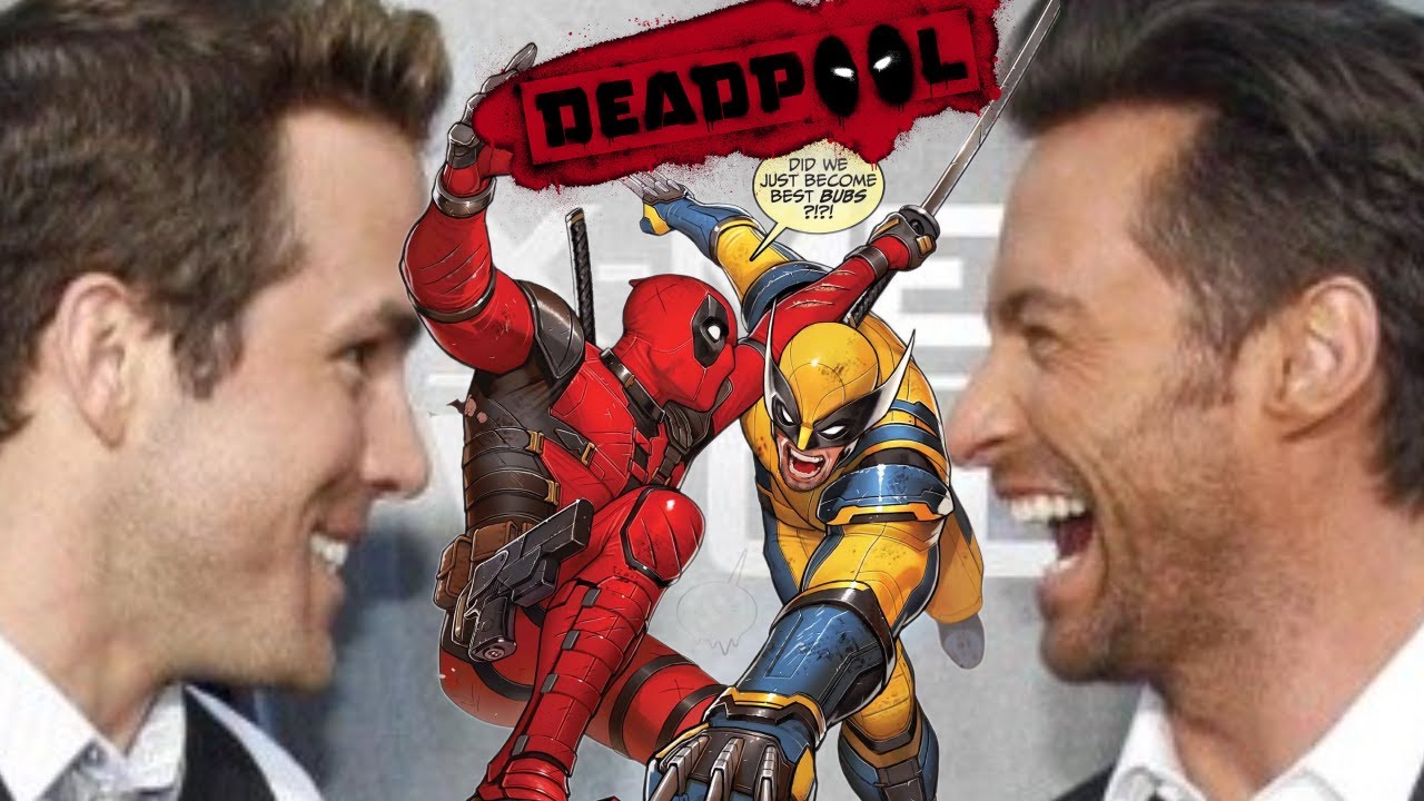 🔴 LIVE - DEADPOOL & Wolverine - YouTube
