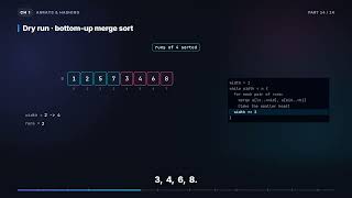 Sort an Array (LeetCode 912) | DSA in Swift (1.14)