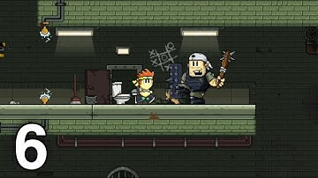 Dan The Man - Gameplay Walkthrough Part 6 - Stage 8 - 3 - 2 ( iOS , Android ) Shanq Gaming