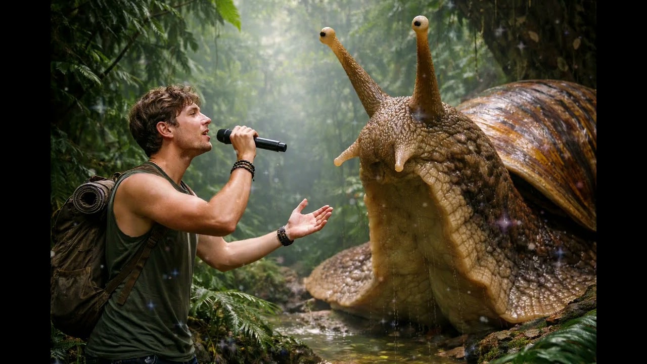 [노답달팽이너다] 나는 오늘도 싱싱한 녹색 이파리를 찾아아무도 보지 않는 길을 간다젖은 흙이 몸에 묻어도걸음을 멈추진 않아