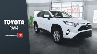 2021 Toyota RAV4 XLE Tour by Sherwood Park Toyota 80 views 5 days ago 5 minutes, 42 seconds