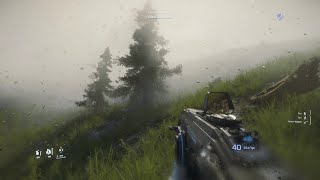 Risky Cryptomining on Terraformed Planet | Star Citizen PVP