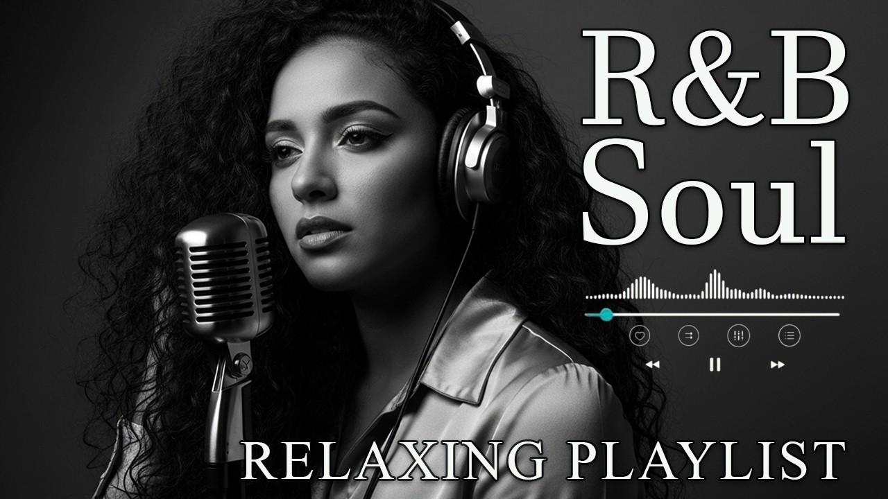 【R&B Soul】Romantic R&B Soul Music – Relaxing Soulful Mix for Love & Chill Nights
