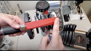 Knockofffakecopy Versus Oem Bowflex Selecttech 552 & 1090 Dumbbells - Whats The Difference?