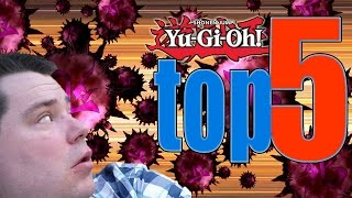 Top 5 Yugioh Prize Cards