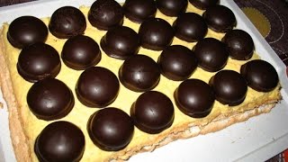 Mancmelou Torta Recept 1