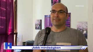 Jobb minőségben – ZTV Híradó 2020-07-31