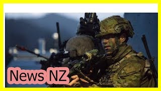Superfad Mindfulness in the NZ Defence Force News NZ 24h