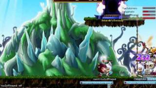 First Ever Maple Story Astaroth Run