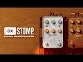 Video: UNIVERSAL AUDIO UAFX STOMP DYNAMIC SPEAKER