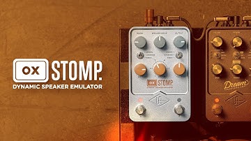 Say Goodbye to Static-Sounding IRs with OX Stomp