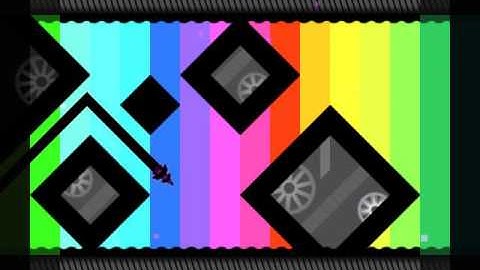 Geometry Dash(2.0)-Echo-by Noobas and TriAxis