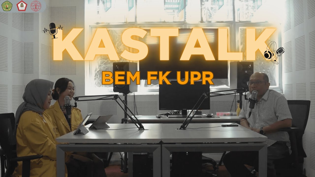 Kebijakan Realisasi atau Ilusi "Rencana 300 FK & Makan Siang Gratis | KASTALK BEM FK UPR