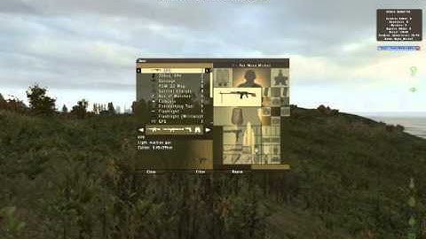 DayZ Hacker - Inventory change, teleport, dance and fire.