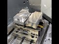 CNC WORK / 5 axis CNC mill#cnc mill #milling