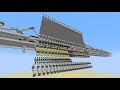 Wintergatan - Marble Machine in Minecraft