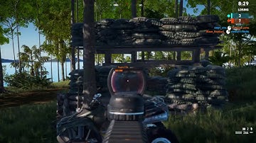 SK Island Far Cry 5 Arcade