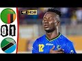 MICHEZO Zambia 0 1 Tanzania Full Match Highlights 2026 World Cup Qualifiers
