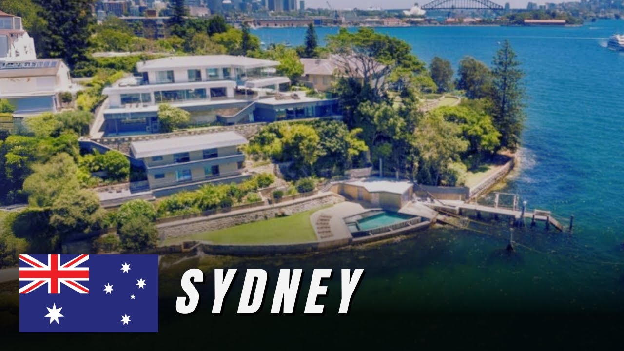 Top 10 Most Expensive Homes in Sydney, Australia 🇦🇺