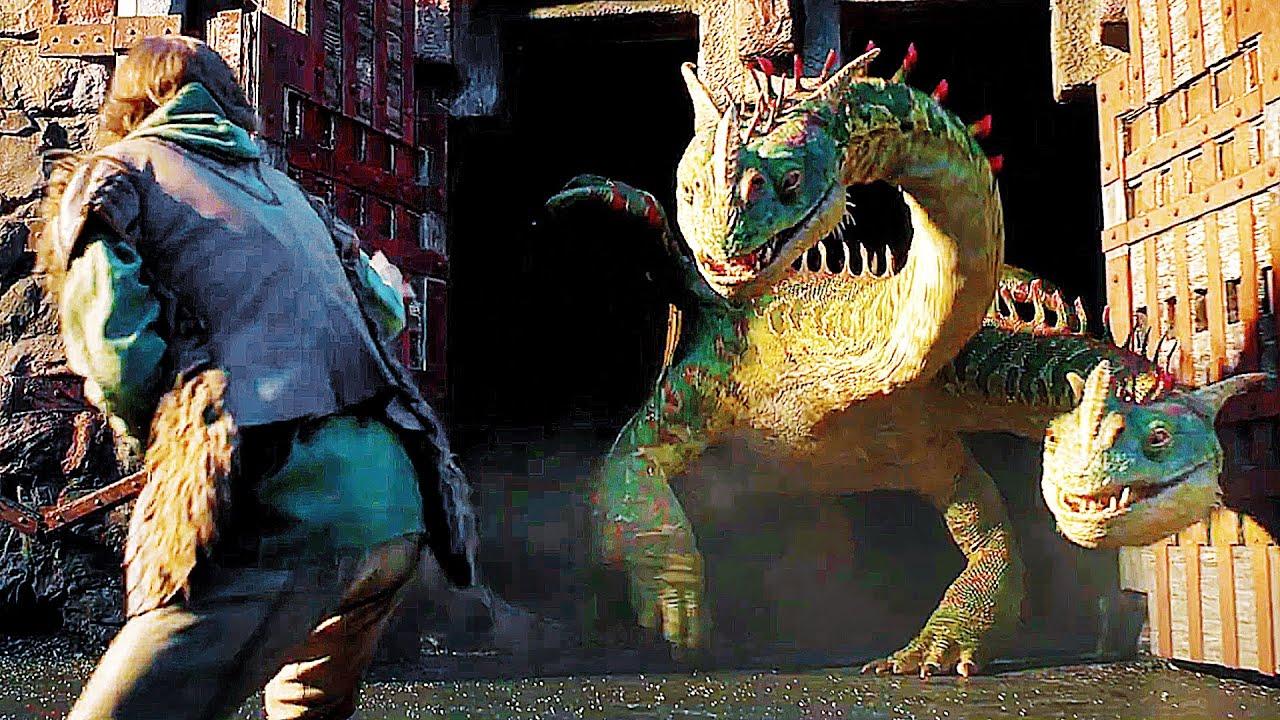 Dragon Training Scene | HOW TO TRAIN YOUR DRAGON (2025) Movie CLIP