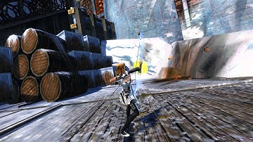 GW2 Super Longbow