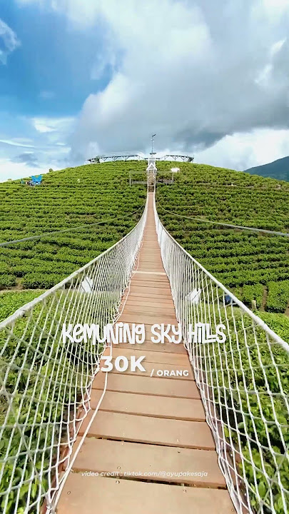 Rekomendasi wisata Tawangmangu-Karanganyar. #tiketwisata #travel #liburanamantakterlupakan