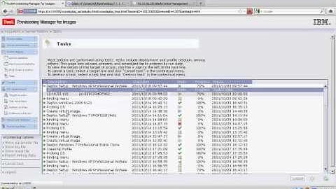 Tivoli Provisioning Manager for OSD driver grid feature