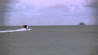 Heritage Victorias Vessel Trim Steaming Out To Jupb1 During Clarence Fieldwork