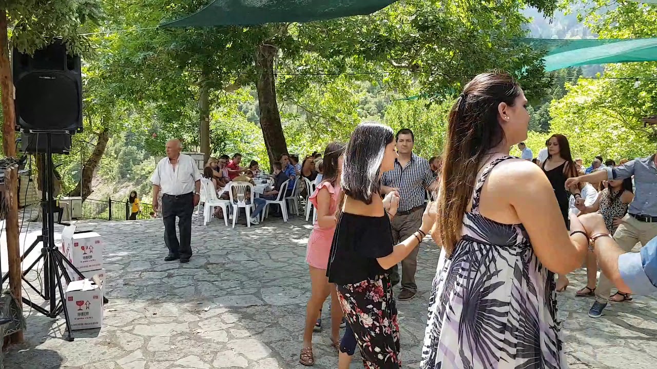 ΓΙΑΝΝΗΣ ΓΚΟΒΑΡΗΣ -ΠΟΠΗ ΚΑΡΑΜΠΑ 2019 ΧΡΥΣΩ ΕΥΡΥΤΑΝΙΑΣ