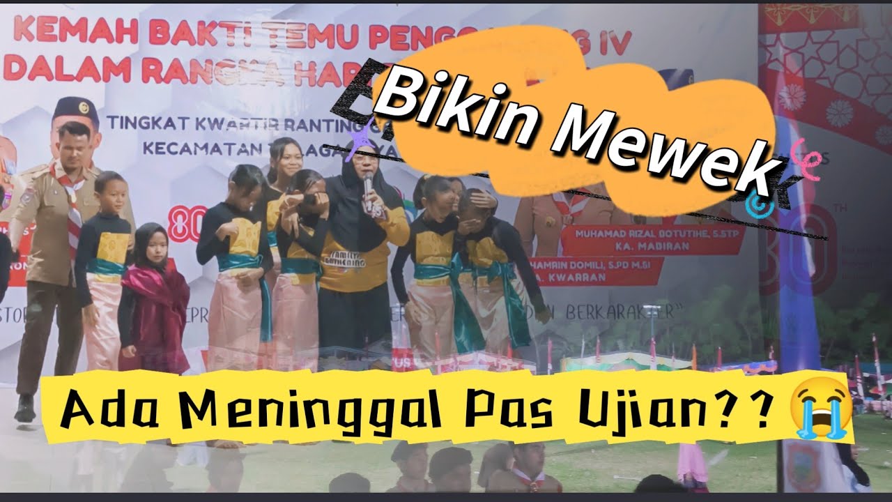 Spesial Tampil Public #tren #funny #diy #vlog #mv #performance 