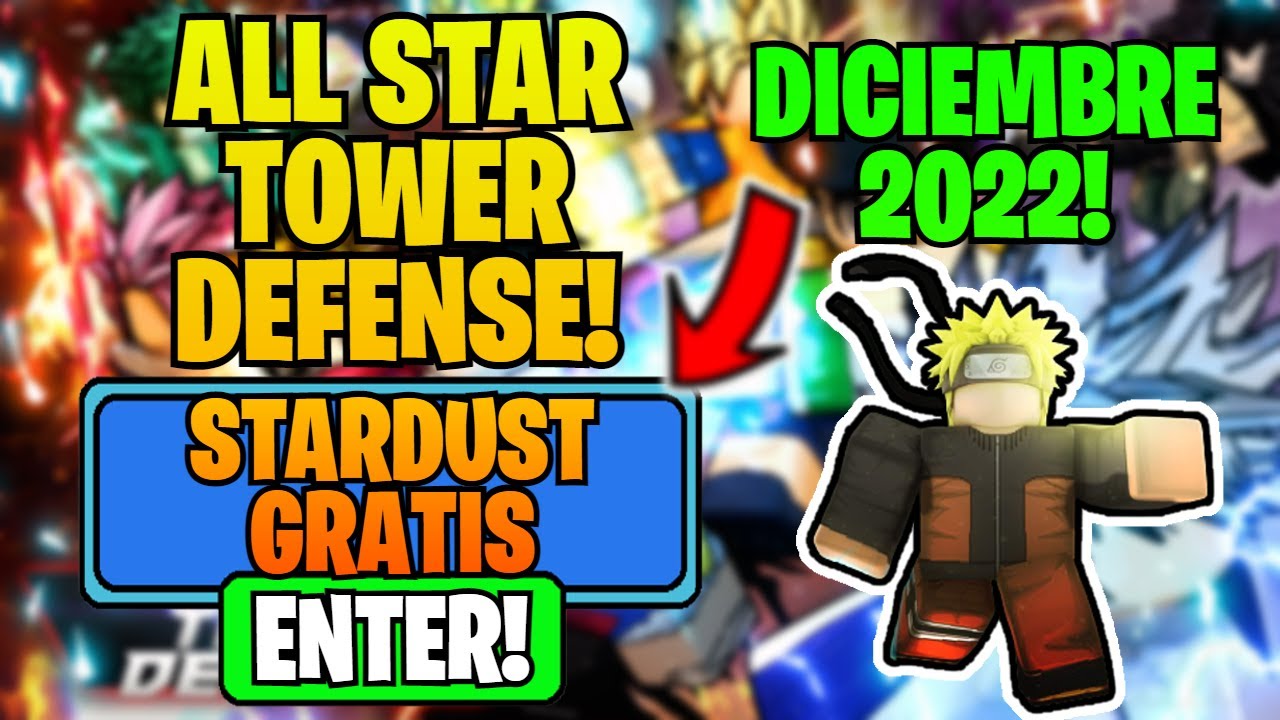 Códigos de Roblox All Star Tower Defense (Diciembre 2023) 