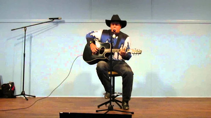 Glen Turney Singing Through It All at the Mt Verno...