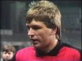 Hertha-Torwart Andreas Köpke | Saison 84/85 14.Spieltag 10.11.1984