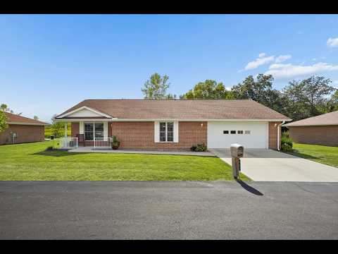 321 Ashley Ln, West Jefferson, OH home video tour