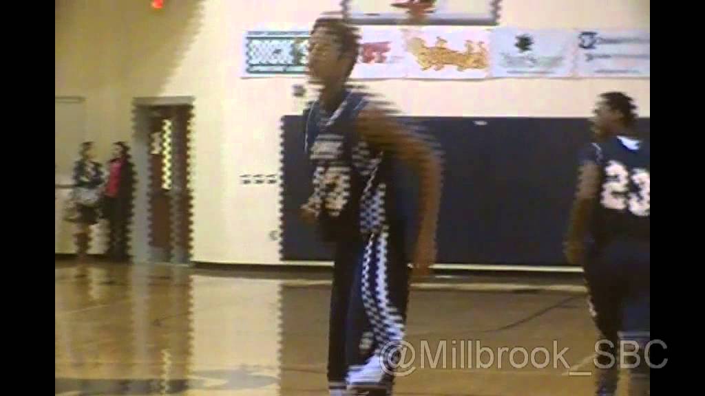 Millbrook Game Highlights Knightdale YouTube