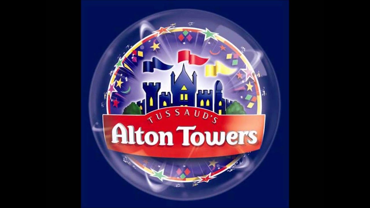 Alton Towers Theme (rock version) YouTube
