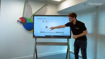 Duotone Product Embedded Browser myViewBoard