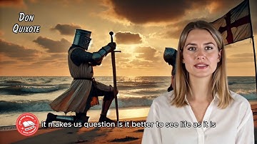 Don Quixote Book Review / This Book Will Make You Laugh, Think, and Dream | Don Quixote Explained”