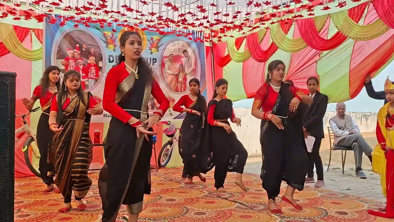 MAHABHARAT ACT DANCE