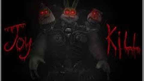Dark Deception -  Joy Kill Boss!