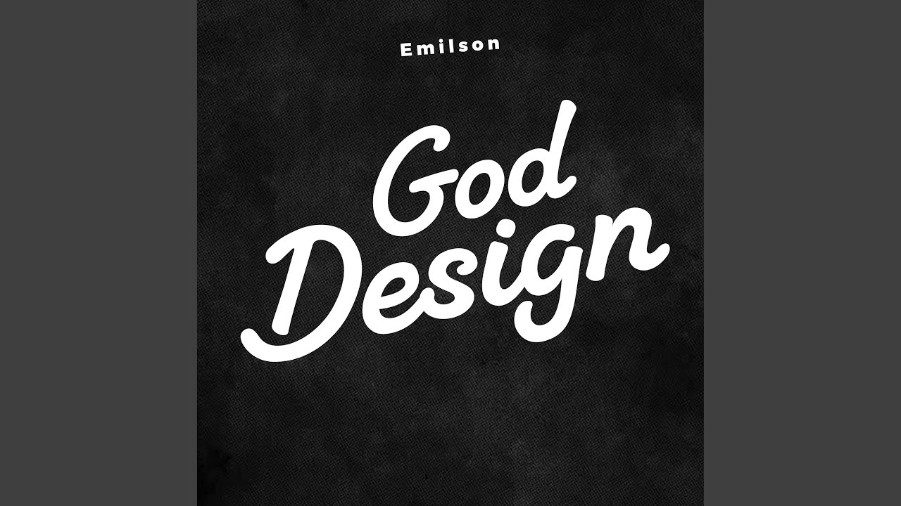 Watch God Design on YouTube Watch God Design on YouTube