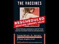 Capture de la vidéo The Vaccines - Performing Wdye Live At Pryzm Kingston June 2022 (Full Concert)