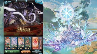 [GBF] FLB Izmir Showcase (Crit Grid)