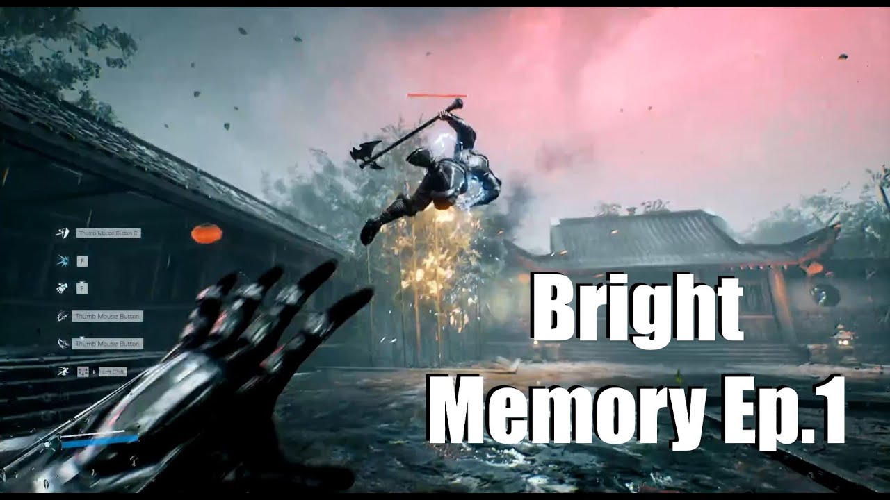 Bright Memory EP.1 - YouTube