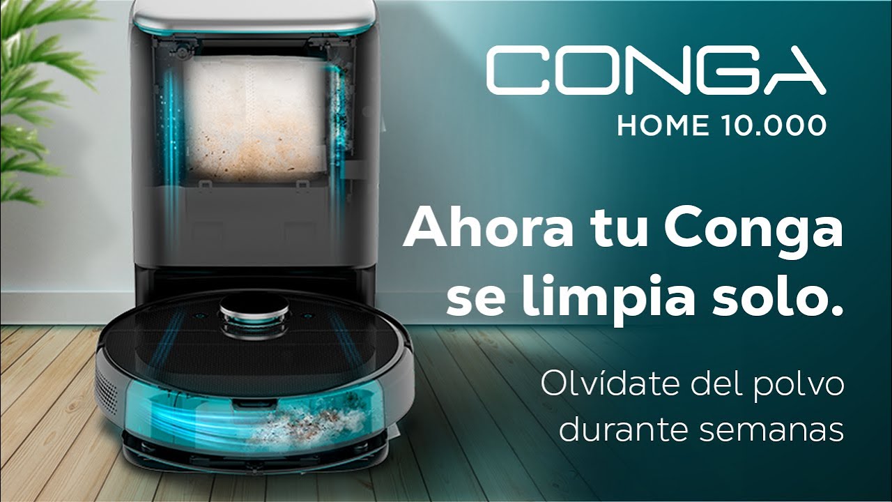 Electrodomésticos Tienda Cecotec Paraguay - Robot limpiacristales