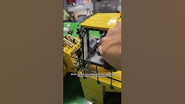 YOU’LL NEVER GUESS! 🤯THE 1/14 SCALE K988-100S HYDRAULIC LOADER ACTUALLY HAS TWO SWITCHES #rc