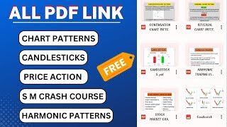 Candlesticks, Chart Patterns, Price Action and Harmonic Patterns PDF | Download