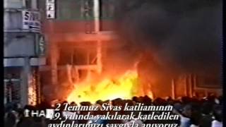 Sivas Katliamı İnsanlık Suçudur